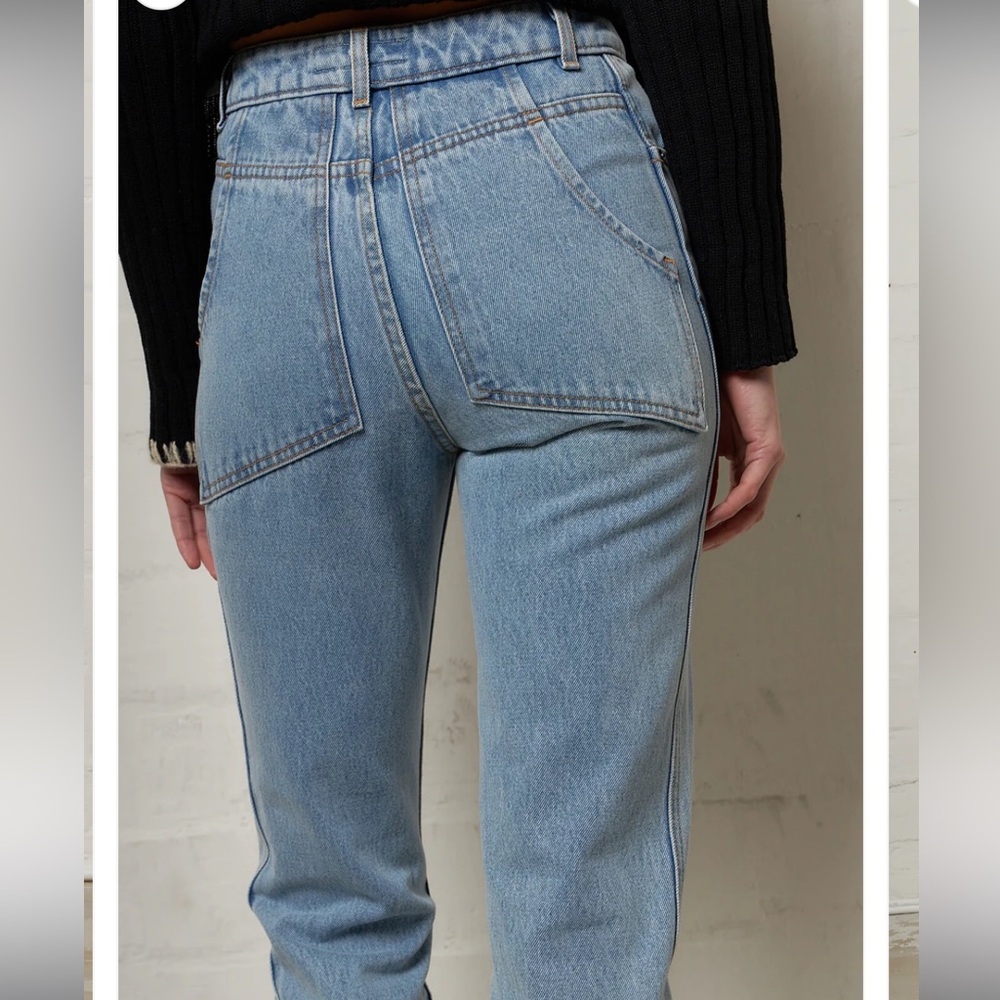 Eckhaus Latta EL Jeans
